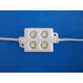 4 Chips 5050 SMD High Power LED módulo luzes